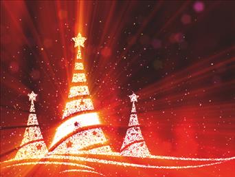 Χριστουγεννιάτικες κάρτες 14x10.5 Μονόφυλλες - Κωδικός:136780-220