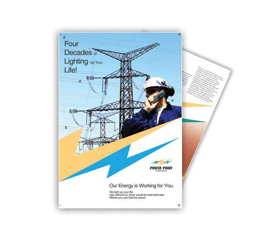 Flyers - Utilities - Κωδικός:BM00496 - 