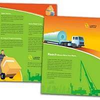 Flyers - Logistics - Κωδικός:FT01050 - 