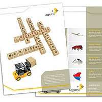 Flyers - Logistics - Κωδικός:FT01234 - 