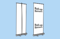 Roll Up Banners