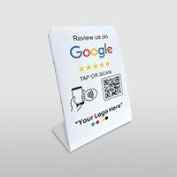 NFC L-Shape Table Talker