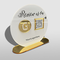 NFC O-Shape Table Talker