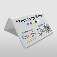 NFC V-Shape Table Talker