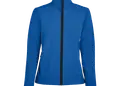 Γυναικείο softshell Race Women με 96% πολυέστερ, φερμουάρ και δύο τσέπες. Ιδανικό για επαγγελματική χρήση σε εξωτερικούς χώρους με δυνατότητα εκτύπωσης λογοτύπου.